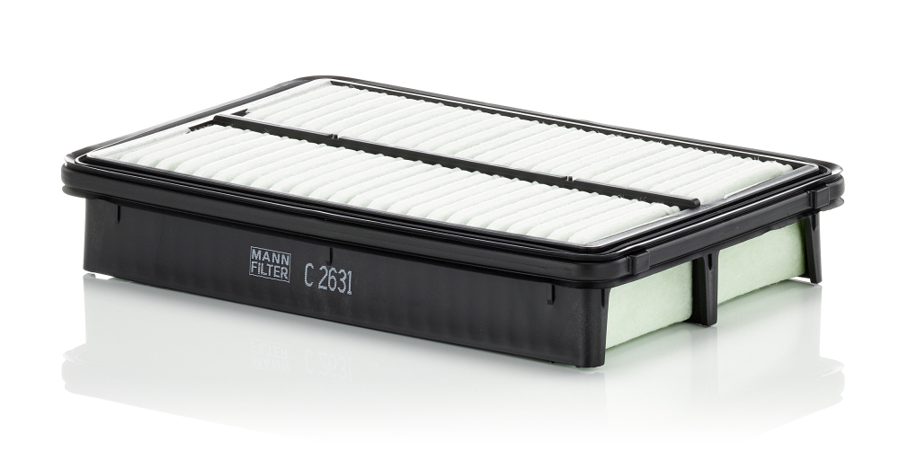 Air Filter - C 2631 MANN-FILTER