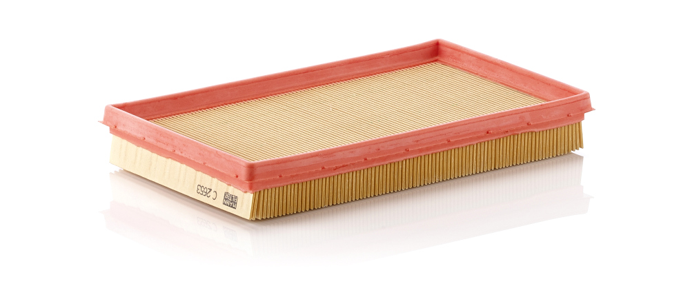 Air Filter - C 2653 MANN-FILTER