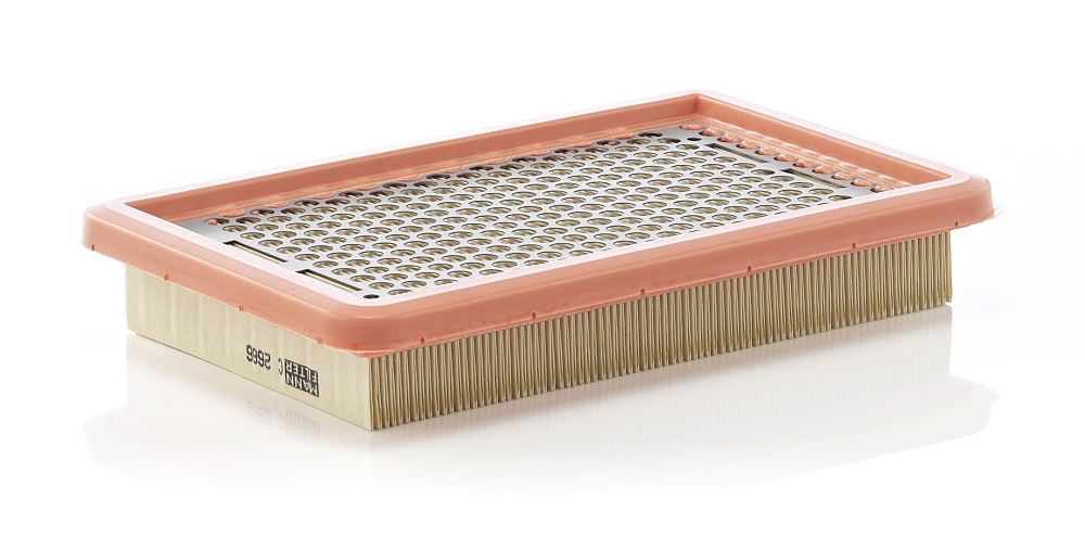 Air Filter - C 2666 MANN-FILTER