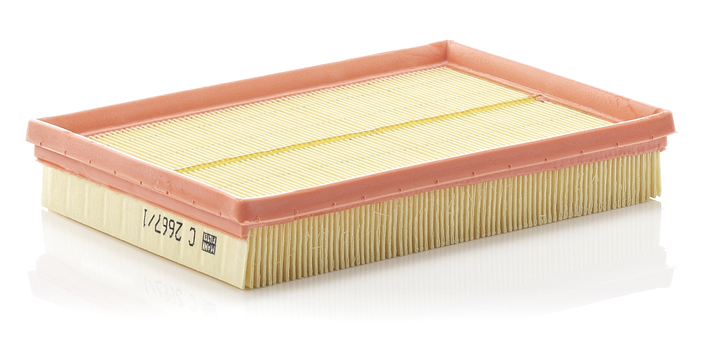 Filtro aria - C 2667/1 MANN-FILTER