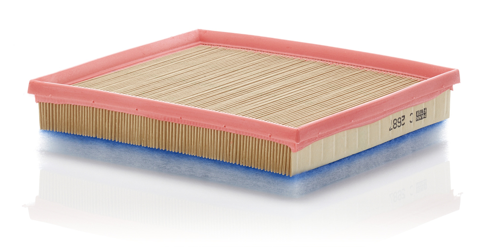 Air Filter - C 2687 MANN-FILTER