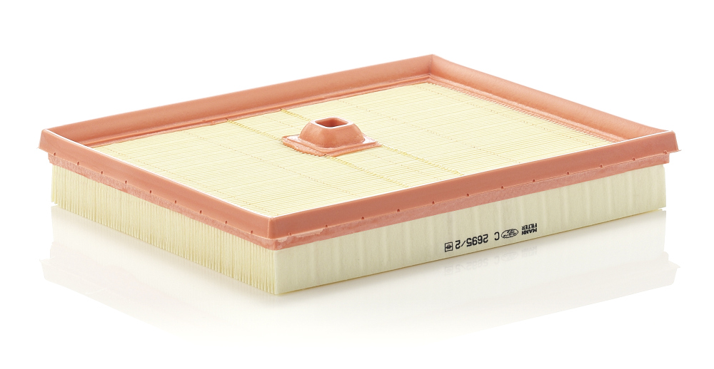 Air Filter - C 2695/2 MANN-FILTER