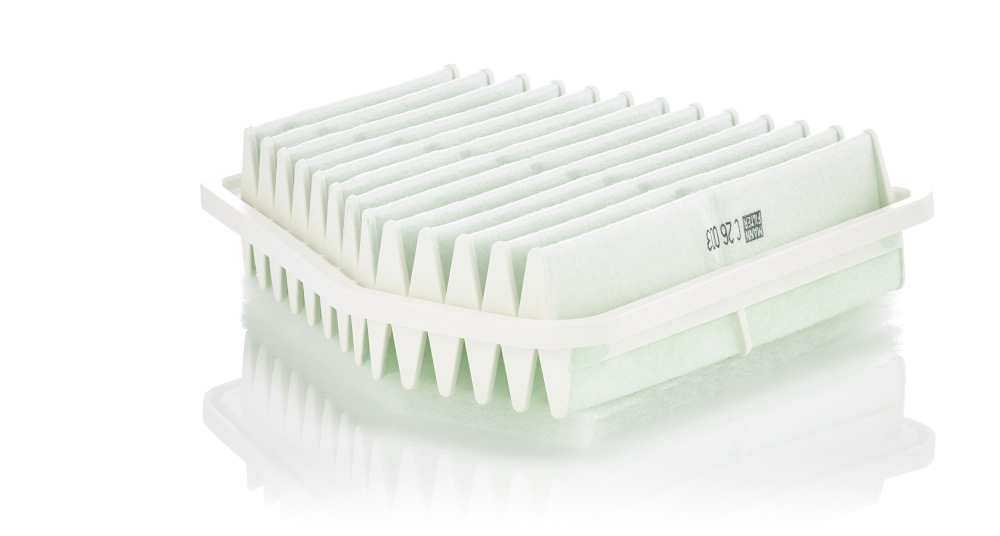 Air Filter - C 26 003 MANN-FILTER
