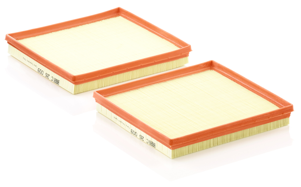 Air Filter - C 26 009-2 MANN-FILTER