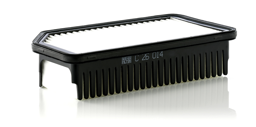 Filtro aria - C 26 014 MANN-FILTER
