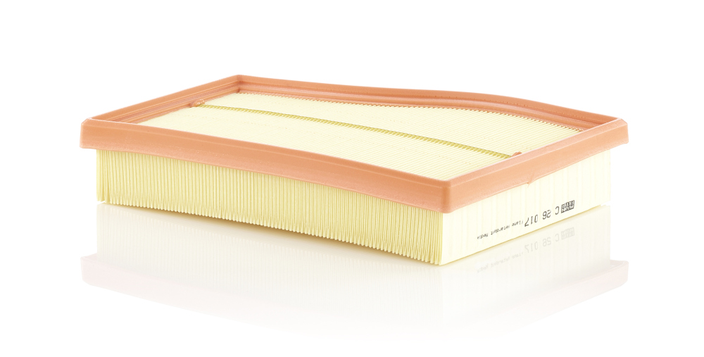 Air Filter - C 26 017 MANN-FILTER