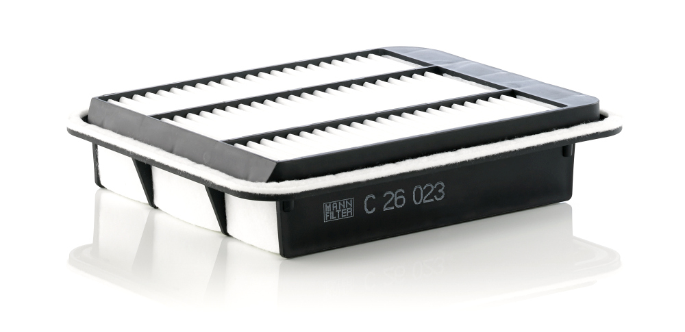 Воздушный фильтр - C 26 023 MANN-FILTER