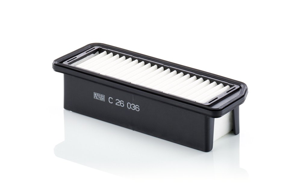 Filtro aria - C 26 036 MANN-FILTER