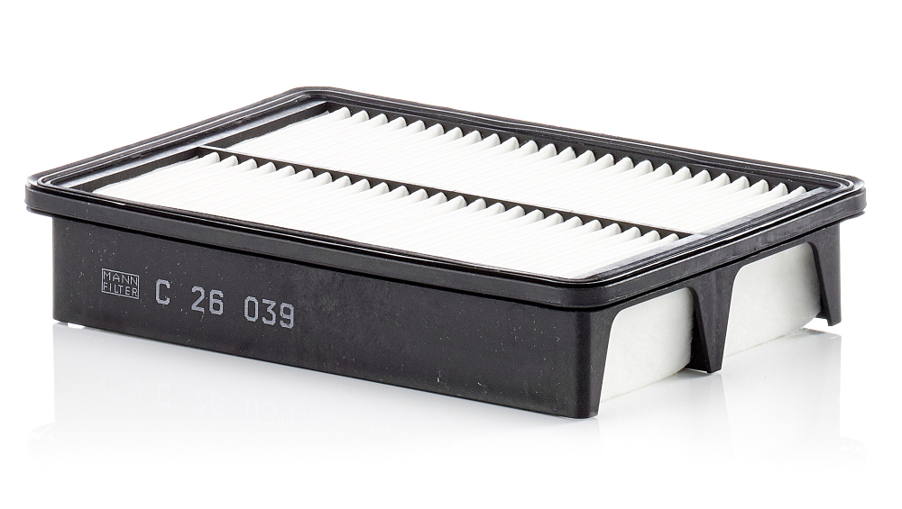 Filtro aria - C 26 039 MANN-FILTER