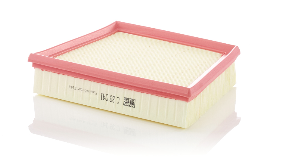 oro filtras - C 26 041 MANN-FILTER