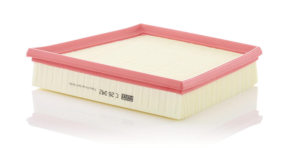 oro filtras - C 26 042 MANN-FILTER