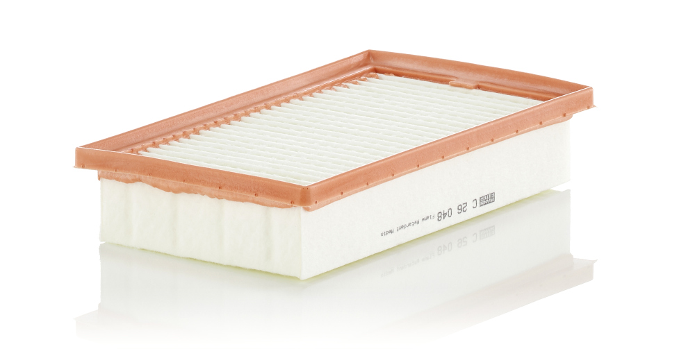 Filtro aria - C 26 048 MANN-FILTER