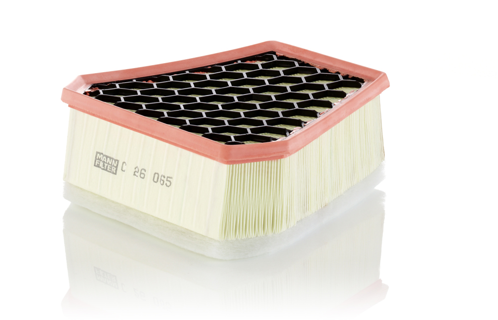 Filtro aria - C 26 065 MANN-FILTER