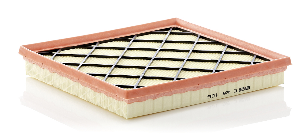 Luftfilter - C 26 106 MANN-FILTER