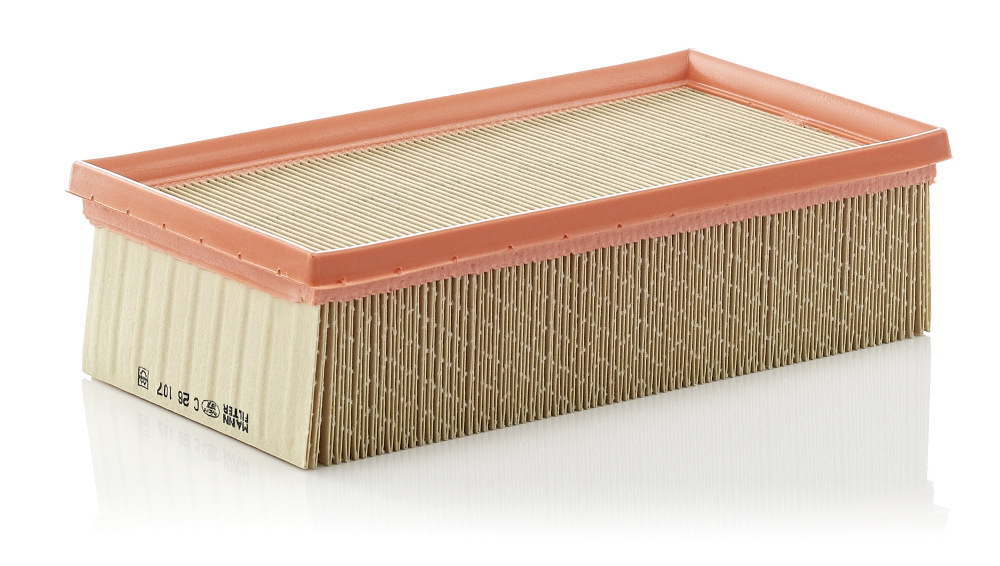 Air Filter - C 26 107 MANN-FILTER