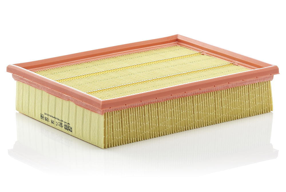 oro filtras - C 26 126 MANN-FILTER