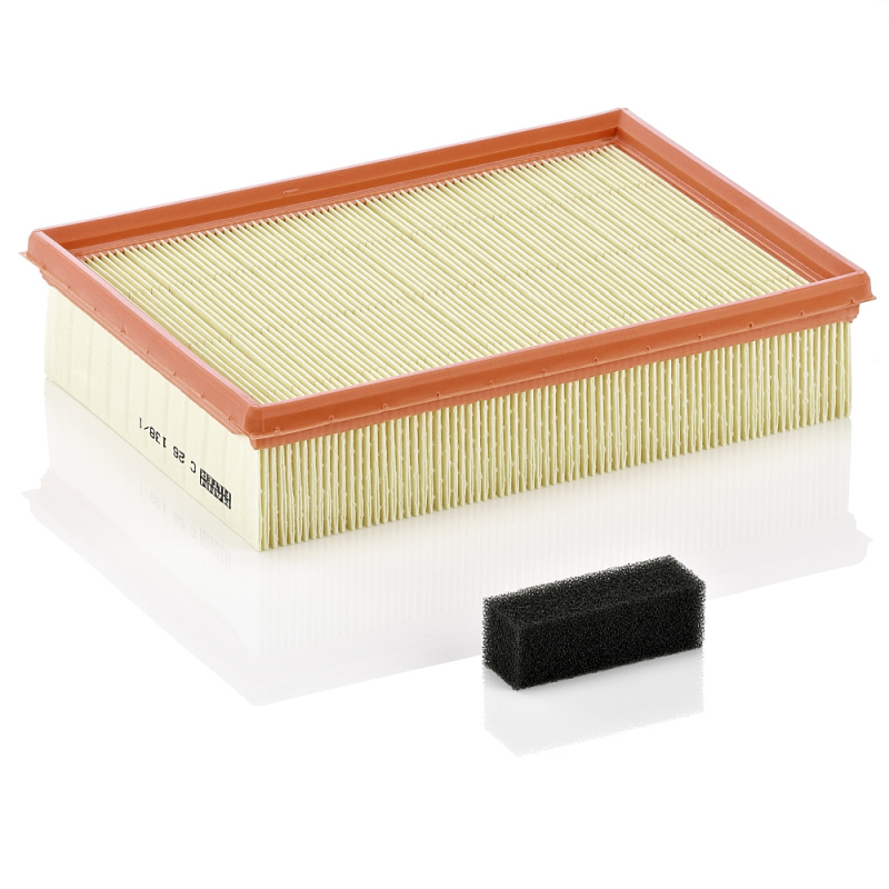Luftfilter - C 26 138/1 KIT MANN-FILTER
