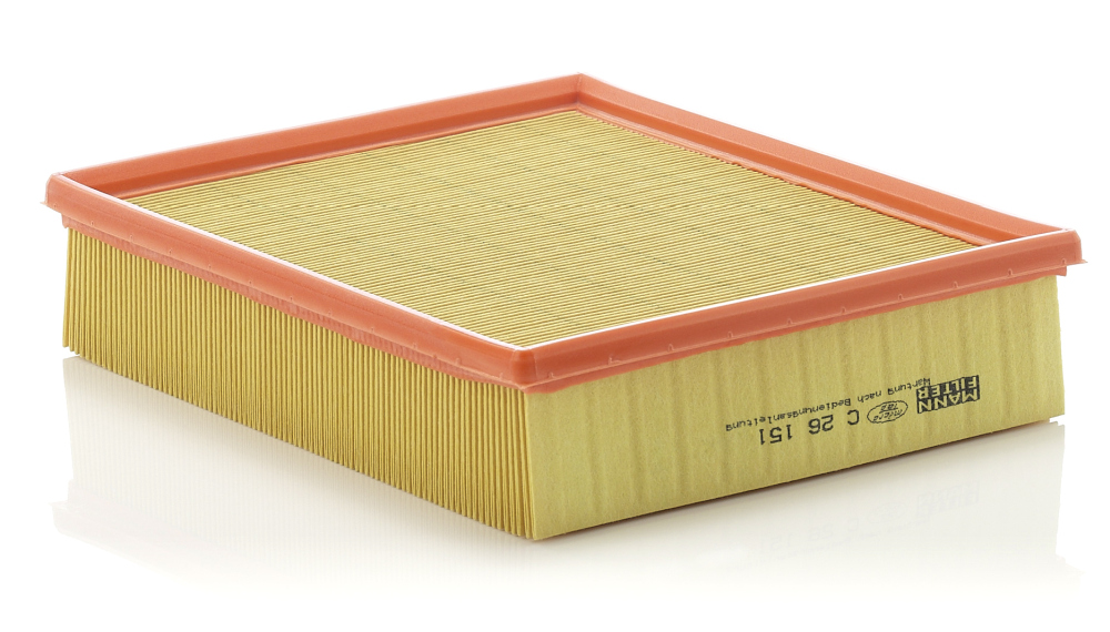 Filtro aria - C 26 151 MANN-FILTER