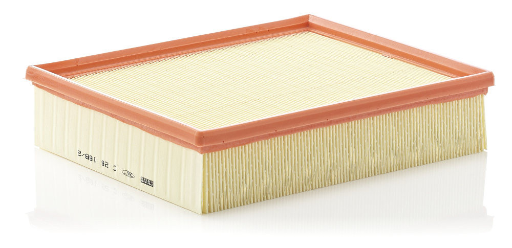 Luftfilter - C 26 168/2 MANN-FILTER