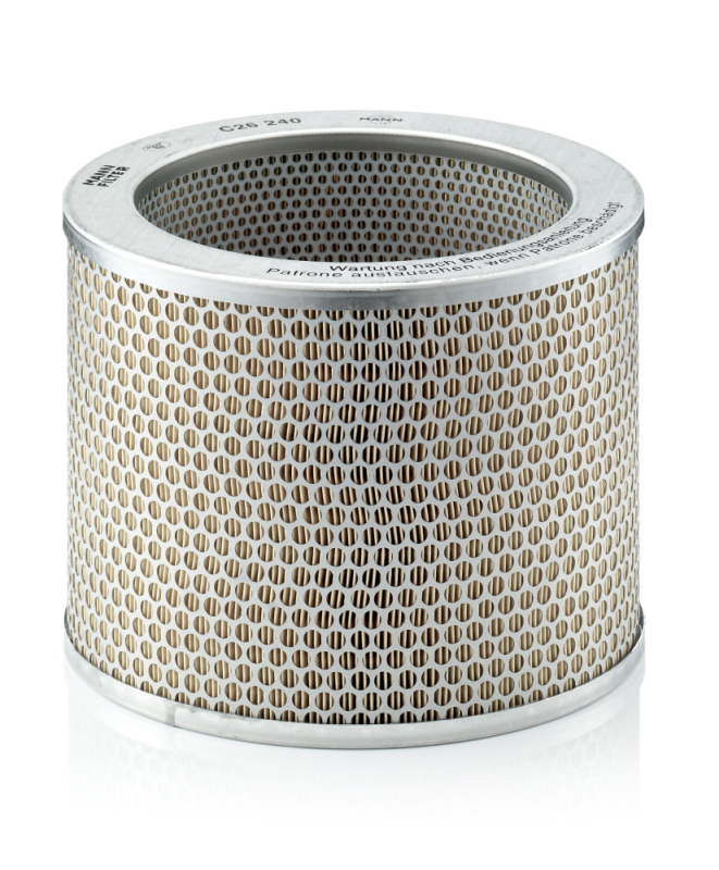 Filtro aria - C 26 240 MANN-FILTER