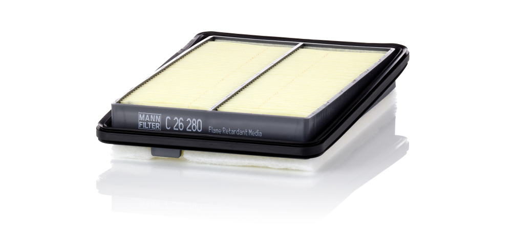 Filtro aria - C 26 280 MANN-FILTER
