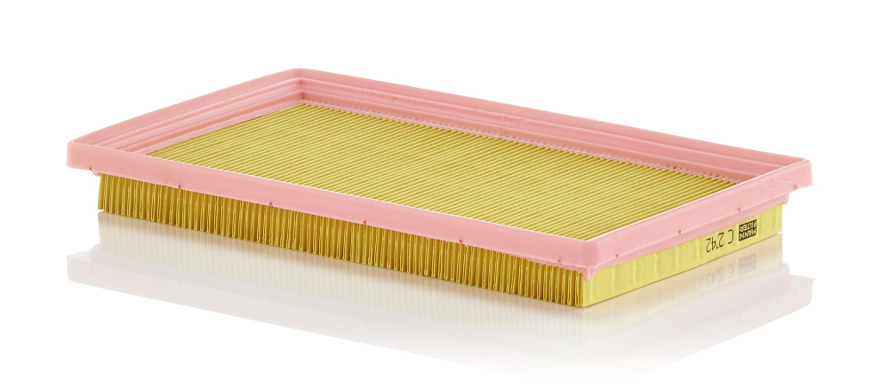 Air Filter - C 2742 MANN-FILTER