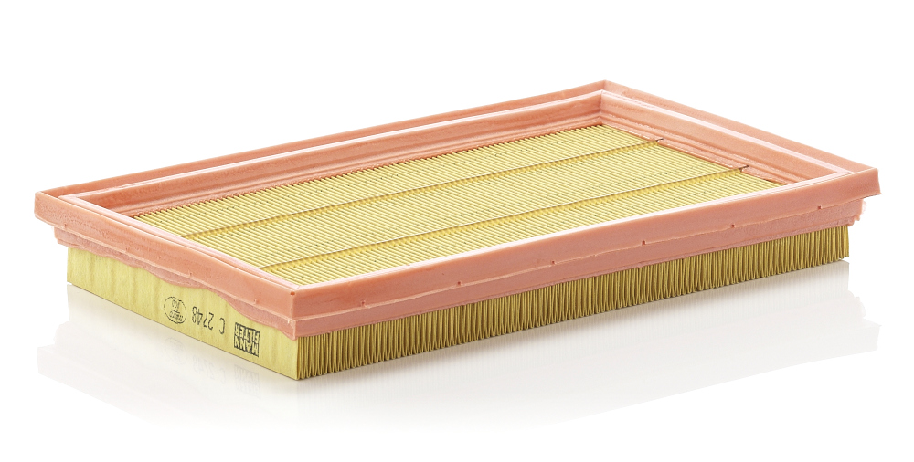 Air Filter - C 2748 MANN-FILTER