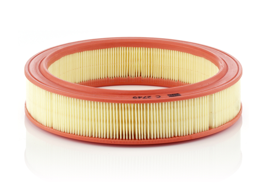 oro filtras - C 2749 MANN-FILTER