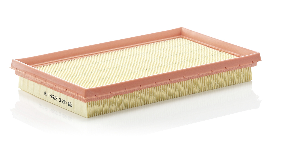Filtro aria - C 2759/1 MANN-FILTER