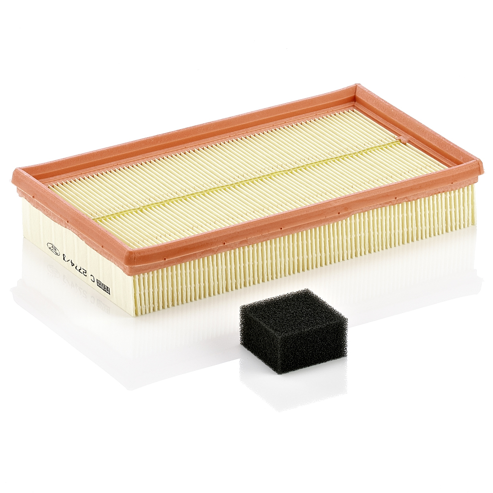 Air Filter - C 2774/3 KIT MANN-FILTER