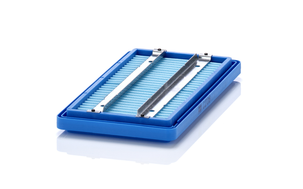 Filter, crankcase breather - C 27 016 MANN-FILTER
