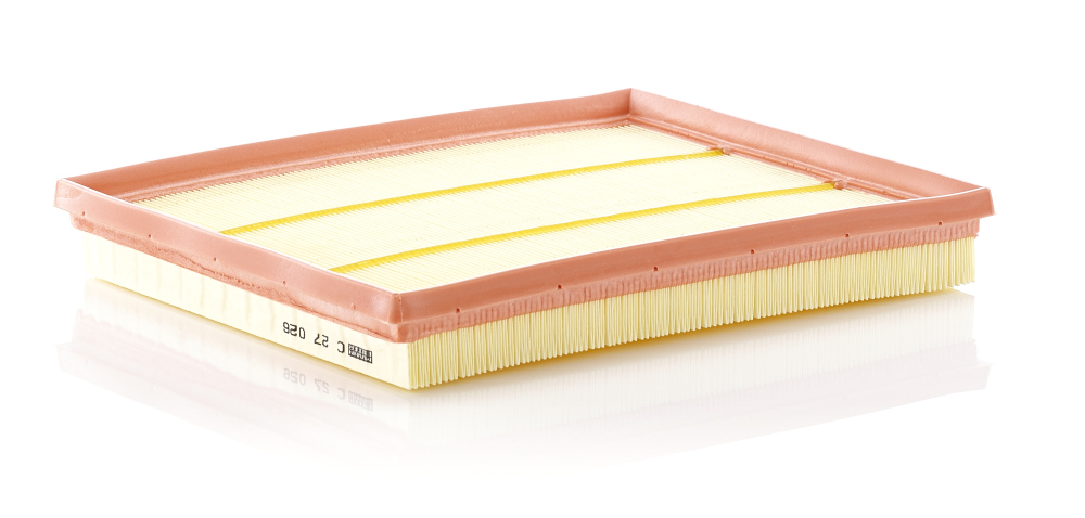 Air Filter - C 27 026 MANN-FILTER