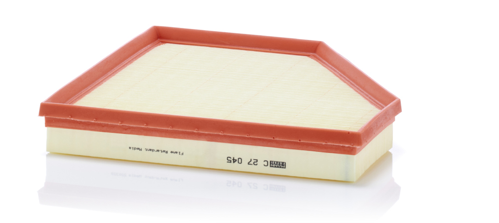 Filtro aria - C 27 045 MANN-FILTER
