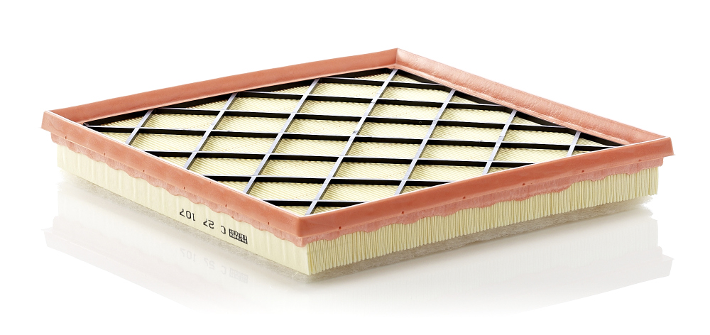 Air Filter - C 27 107 MANN-FILTER