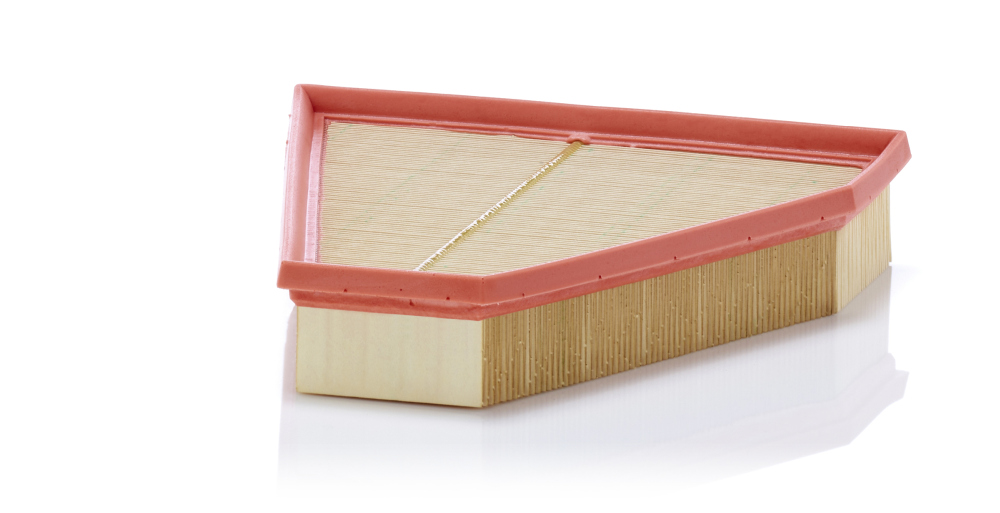 Air Filter - C 27 114 MANN-FILTER