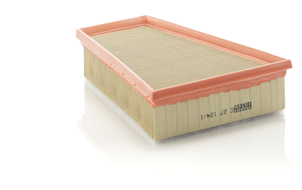 oro filtras - C 27 124/1 MANN-FILTER