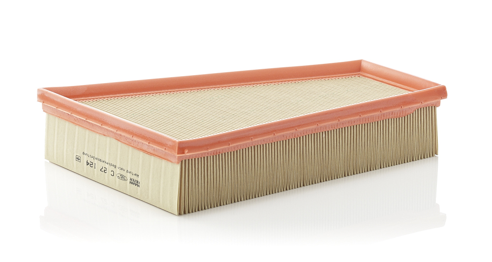 Air Filter - C 27 124 MANN-FILTER