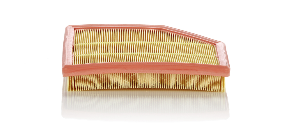 Air Filter - C 27 127 MANN-FILTER