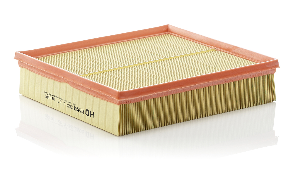 Filtro aria - C 27 181 MANN-FILTER