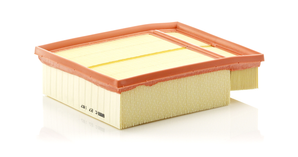 Air Filter - C 27 187 MANN-FILTER