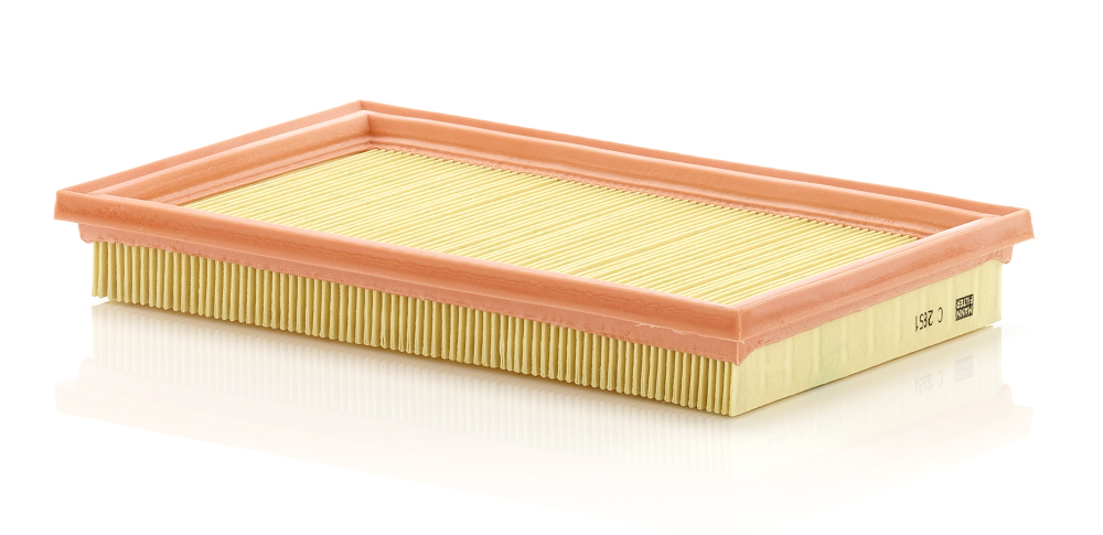Air Filter - C 2851 MANN-FILTER