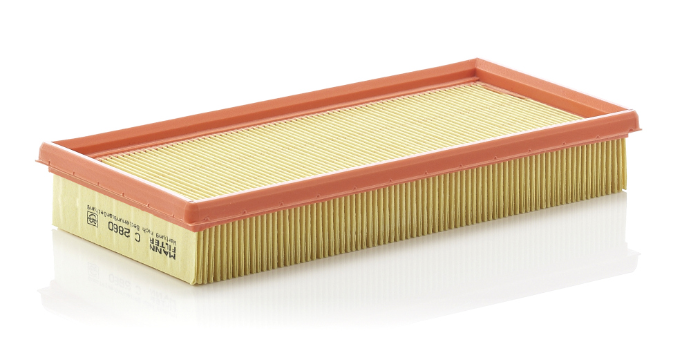 Air Filter - C 2860 MANN-FILTER