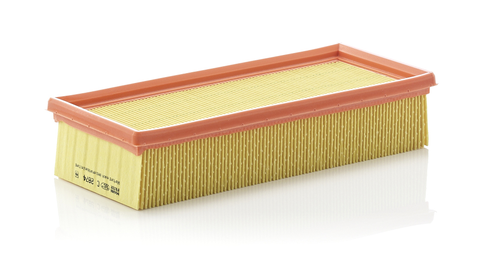 Luftfilter - C 2874 MANN-FILTER