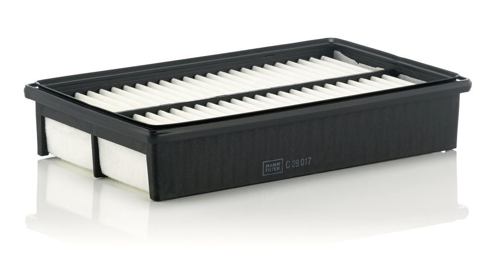 Air Filter - C 28 017 MANN-FILTER