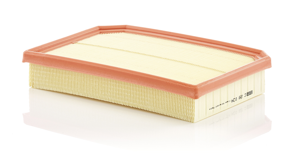 Air Filter - C 28 034 MANN-FILTER