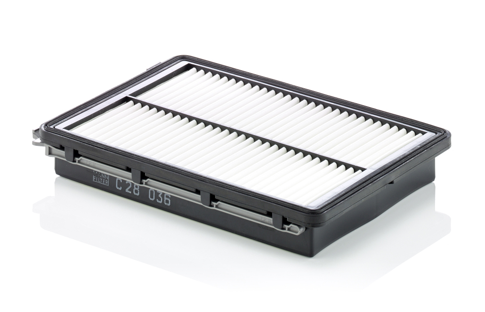 Filtro aria - C 28 036 MANN-FILTER