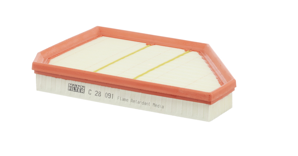 Air Filter - C 28 091 MANN-FILTER