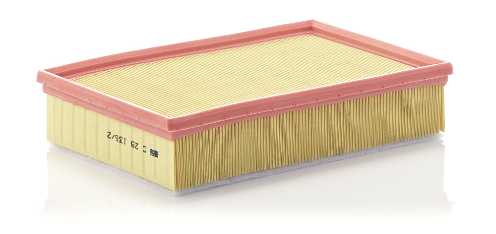 Filtro aria - C 28 136/2 MANN-FILTER