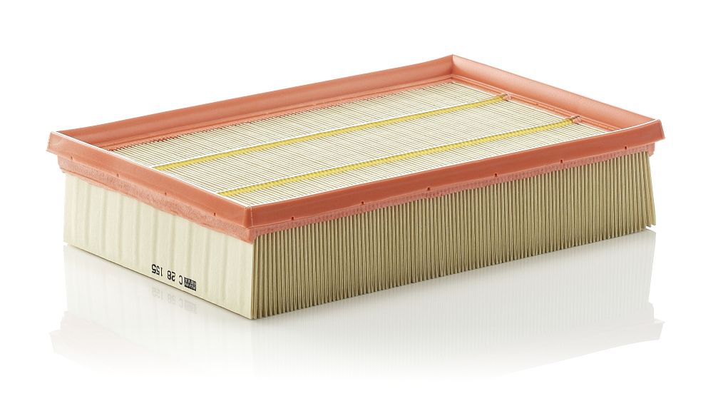 Air Filter - C 28 155 MANN-FILTER