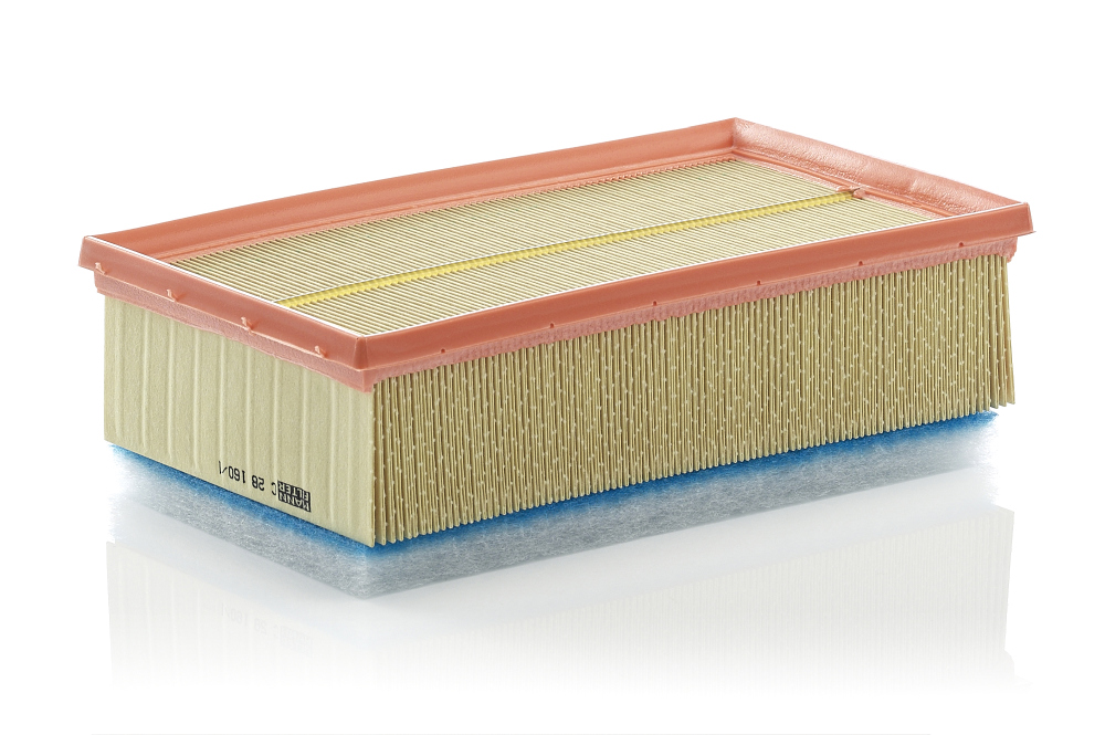 oro filtras - C 28 160/1 MANN-FILTER